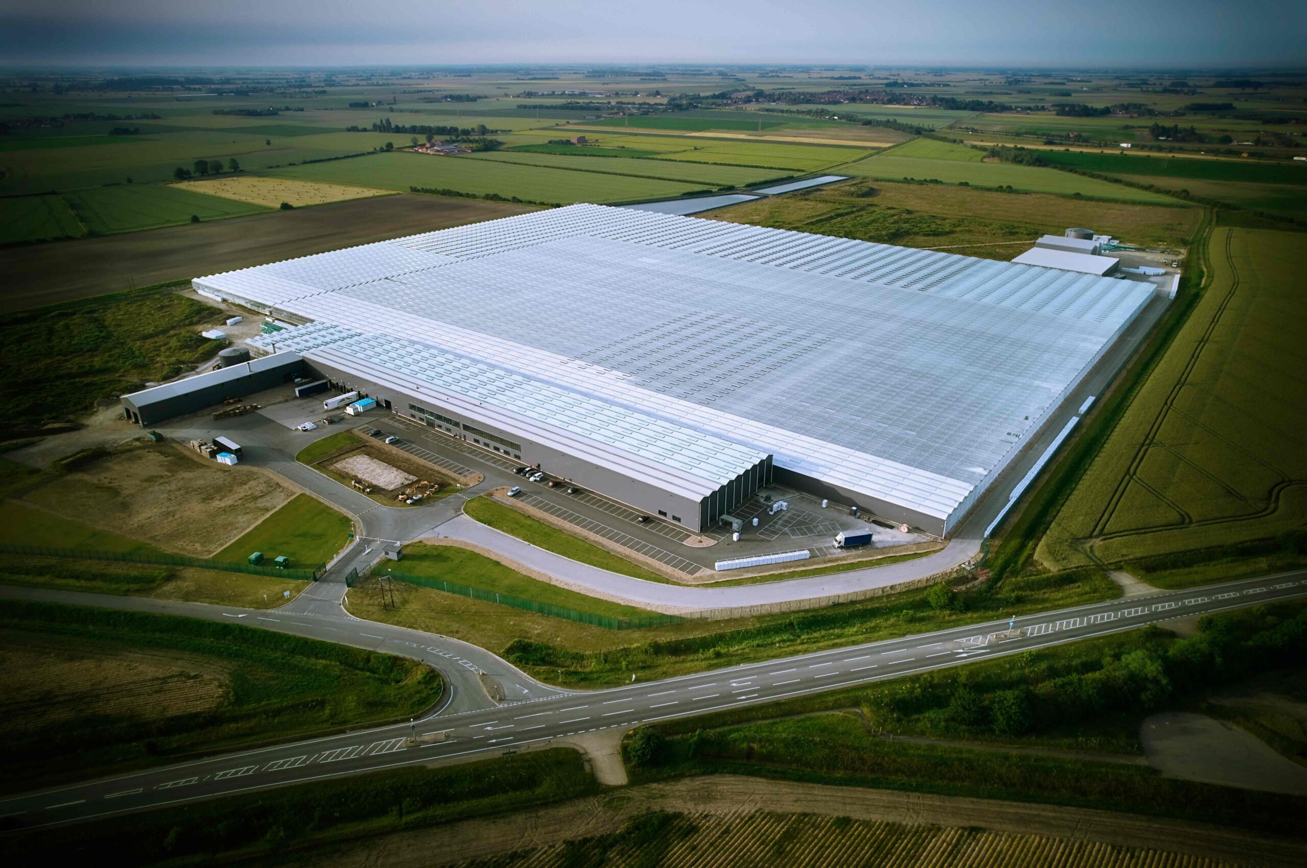 Bridge Farm Group New branding for Bridge Farm Group